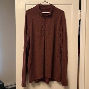 Lululemon Quarterzip